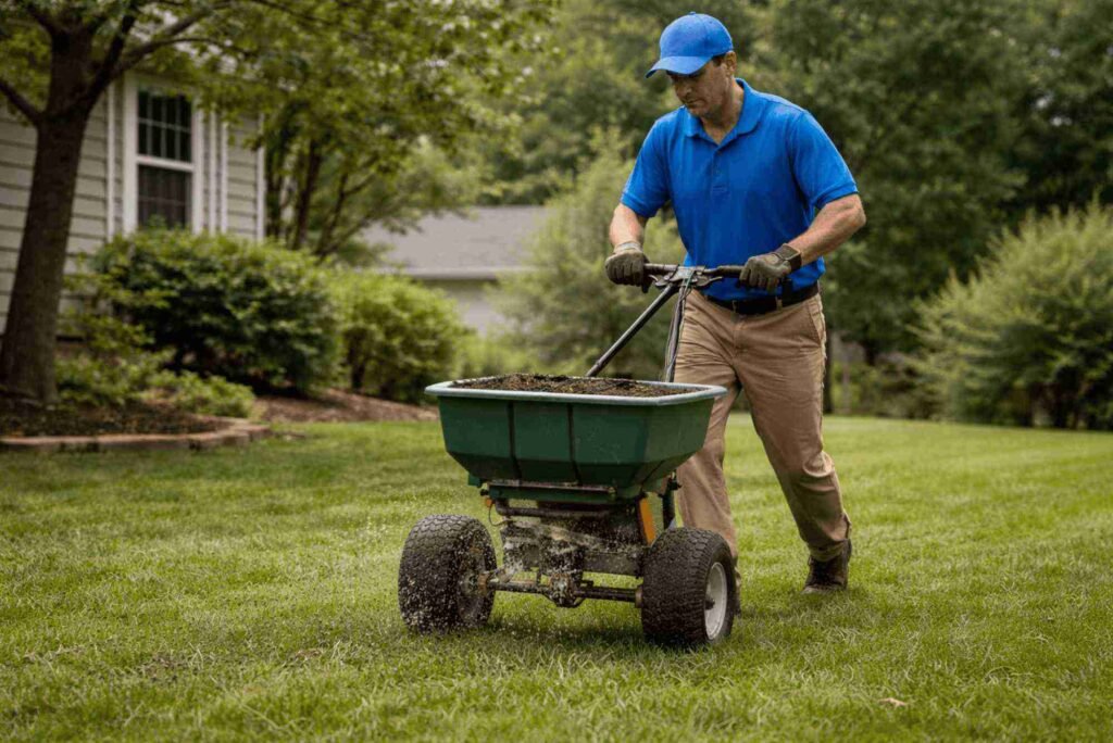 Lawn Services in Omaha, NE